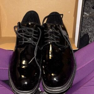 Tactical shoe. SWAT performance